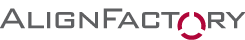 AlignFactory logo