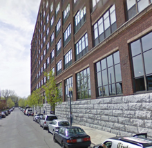 Photo de notre immeuble